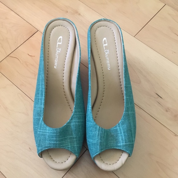 Chinese laundry mules - Picture 2 of 6